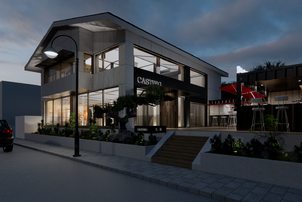 西安Casting设计师买手店