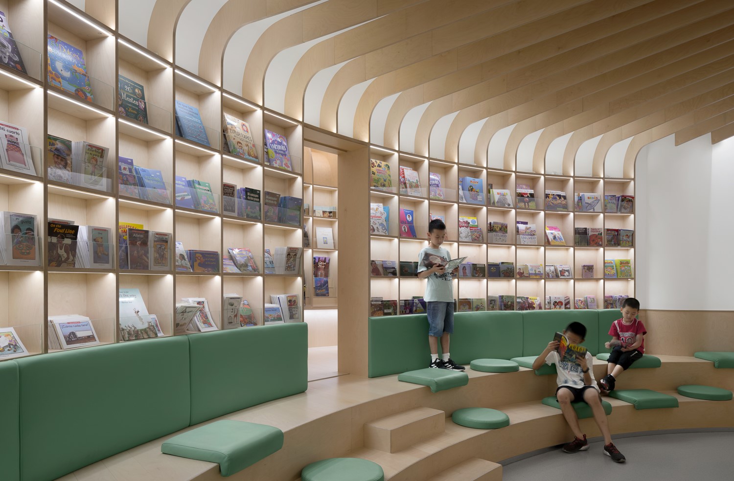 成都凯德天府Reading Lab